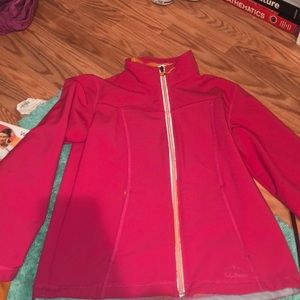 kids L.L. Bean jacket